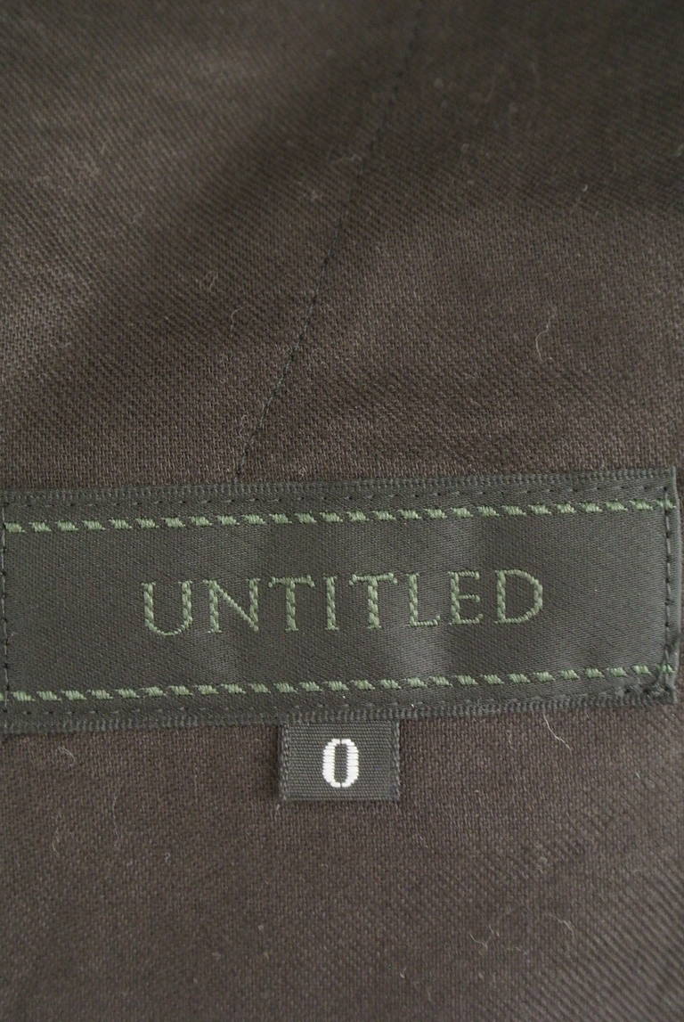 UNTITLED（アンタイトル）の古着「商品番号：PR10205510」-大画像6