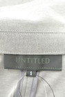 UNTITLED（アンタイトル）の古着「商品番号：PR10205513」-6