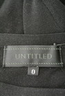 UNTITLED（アンタイトル）の古着「商品番号：PR10205514」-6