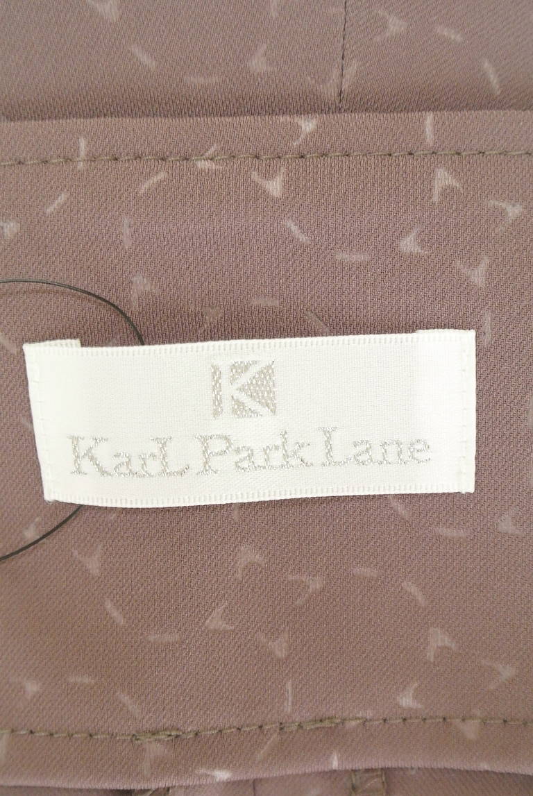 KarL Park Lane（カールパークレーン）の古着「商品番号：PR10205531」-大画像6