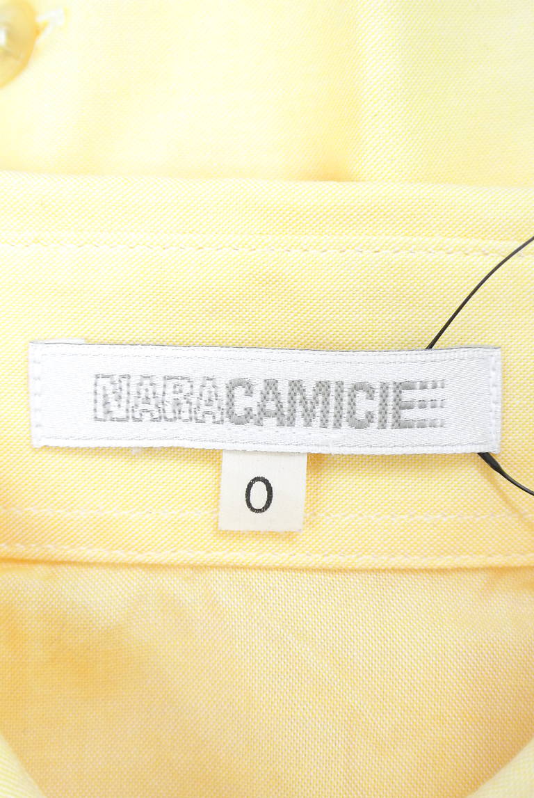 NARA CAMICIE（ナラカミーチェ）の古着「商品番号：PR10205548」-大画像6