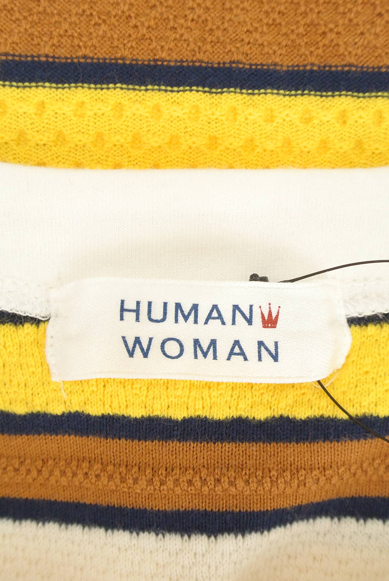 HUMAN WOMAN（ヒューマンウーマン）の古着「商品番号：PR10205588」-大画像6