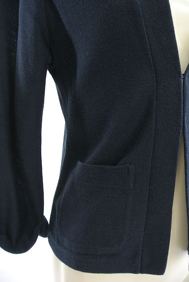 7-ID concept（セブンアイディーコンセプト）の古着「（カーディガン・ボレロ）」大画像５へ