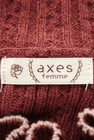 axes femme（アクシーズファム）の古着「商品番号：PR10205612」-6