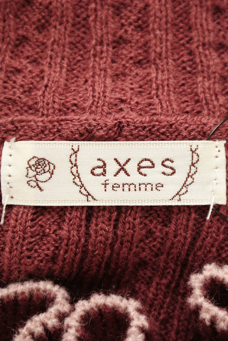 axes femme（アクシーズファム）の古着「商品番号：PR10205612」-大画像6