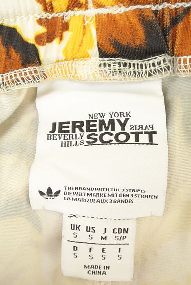 JEREMY SCOTT（ジェレミースコット）の古着「（ジャージボトムス）」大画像６へ