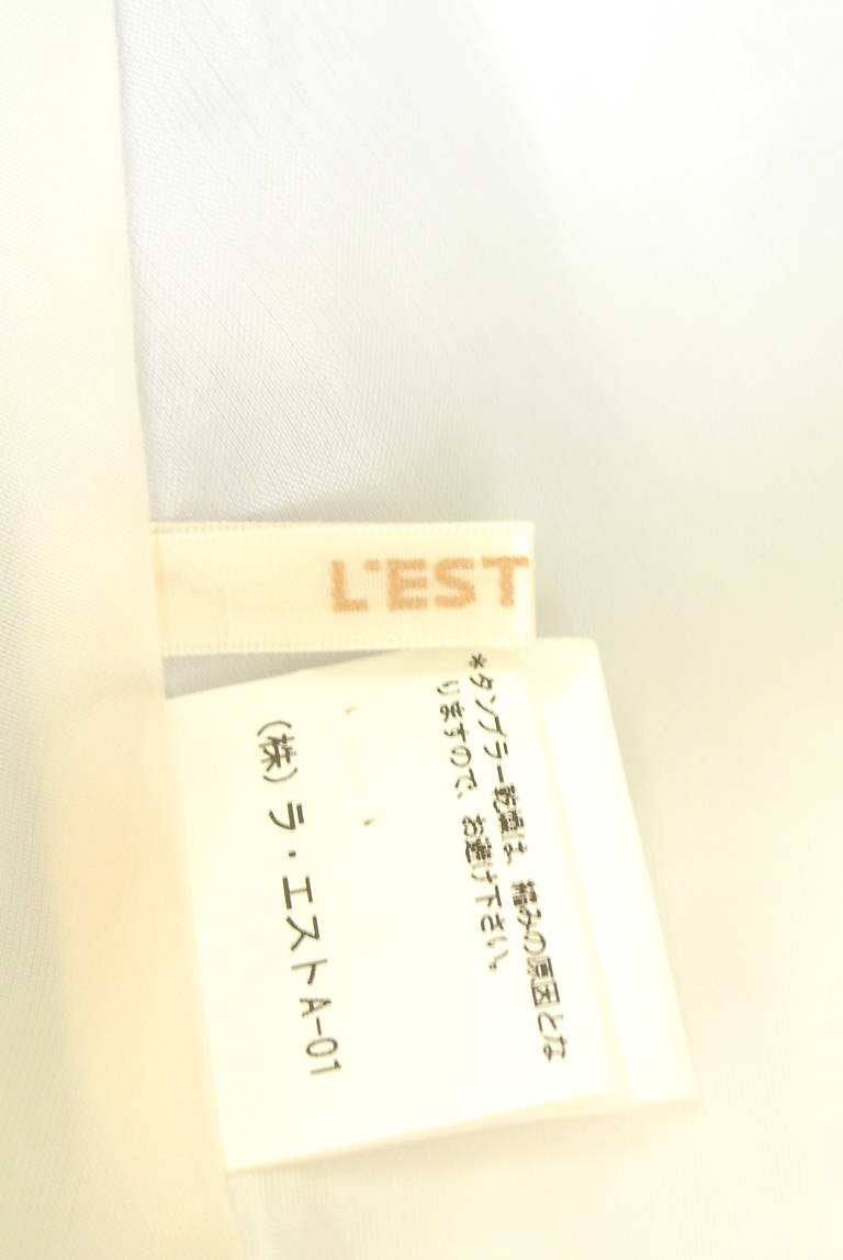 L'EST ROSE（レストローズ）の古着「商品番号：PR10205711」-大画像6