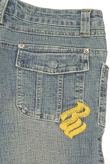 ROCAWEAR（ロカウェア）の古着「大人の遊びデザインジーンズ（デニムパンツ）」大画像５へ