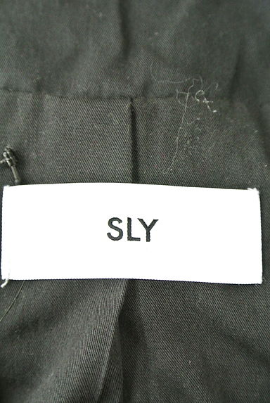 SLY（スライ）の古着「（コート）」大画像６へ