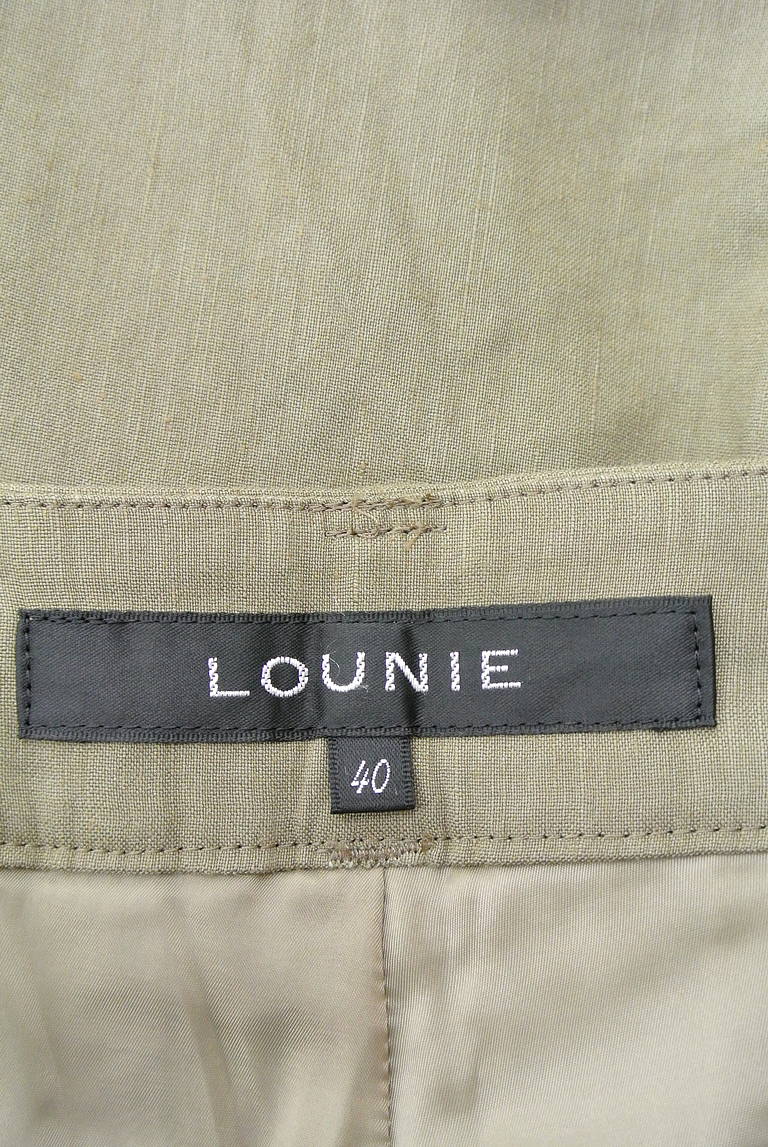 LOUNIE（ルーニィ）の古着「商品番号：PR10205776」-大画像6