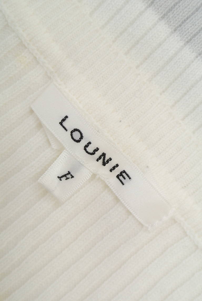 LOUNIE（ルーニィ）の古着「商品番号：PR10205783」-大画像6