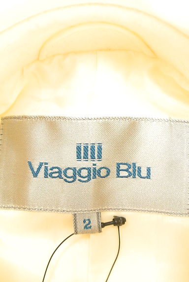 Viaggio Blu（ビアッジョブルー）の古着「（コート）」大画像６へ