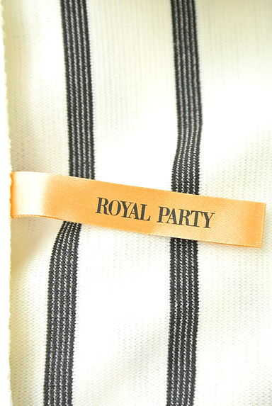 ROYAL PARTY（ロイヤルパーティ）の古着「（ワンピース・チュニック）」大画像６へ