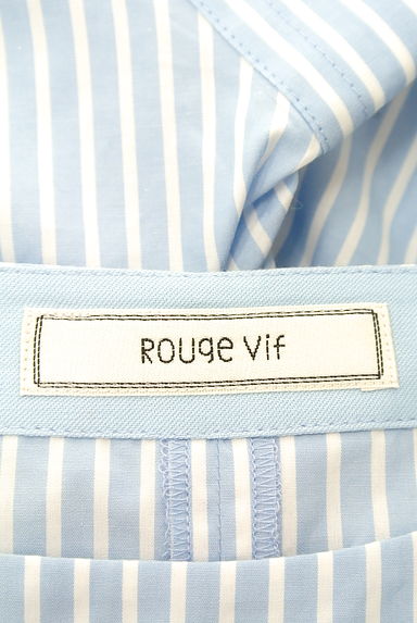 Rouge vif La cle（ルージュヴィフラクレ）の古着「（カットソー・プルオーバー）」大画像６へ