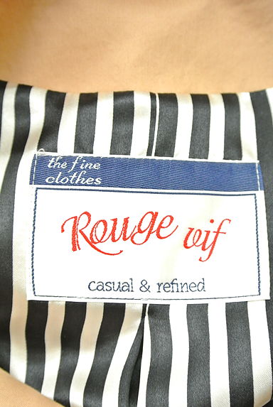 Rouge vif La cle（ルージュヴィフラクレ）の古着「（トレンチコート）」大画像６へ
