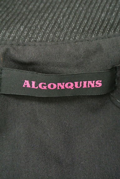 ALGONQUINS（アルゴンキン）の古着「（ワンピース・チュニック）」大画像６へ