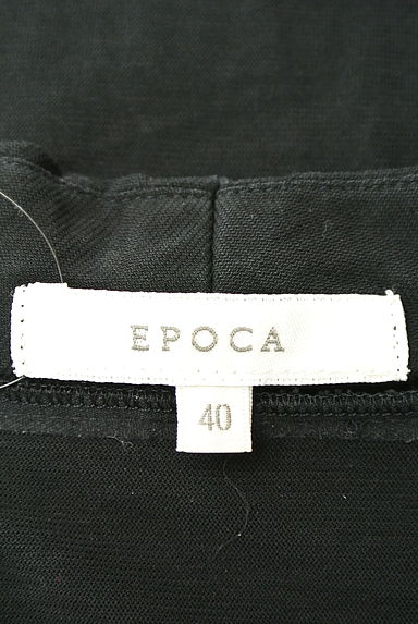 EPOCA（エポカ）の古着「（カットソー・プルオーバー）」大画像６へ