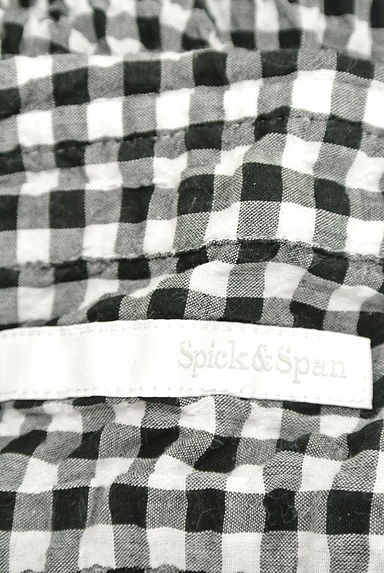 Spick and Span（スピック＆スパン）の古着「（カジュアルシャツ）」大画像６へ