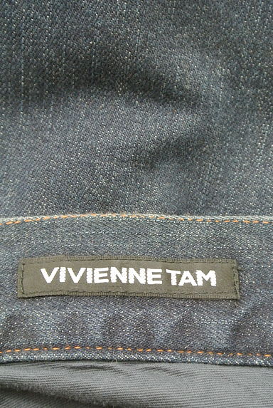 VIVIENNE TAM（ヴィヴィアンタム）の古着「（デニムパンツ）」大画像６へ