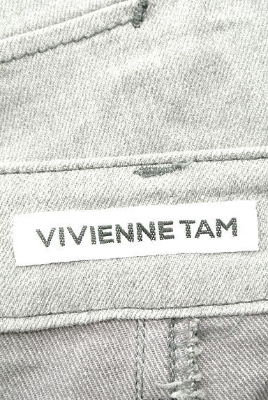 VIVIENNE TAM（ヴィヴィアンタム）の古着「（デニムパンツ）」大画像６へ