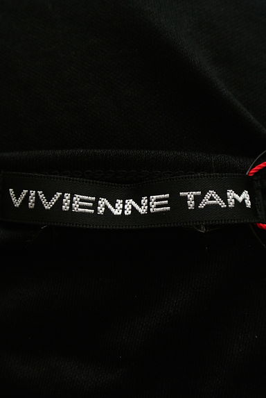 VIVIENNE TAM（ヴィヴィアンタム）の古着「（キャミソール・タンクトップ）」大画像６へ