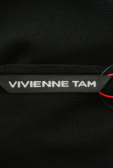 VIVIENNE TAM（ヴィヴィアンタム）の古着「（カーディガン・ボレロ）」大画像６へ