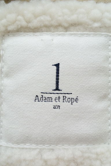 Adam et Rope（アダムエロペ）の古着「（コート）」大画像６へ