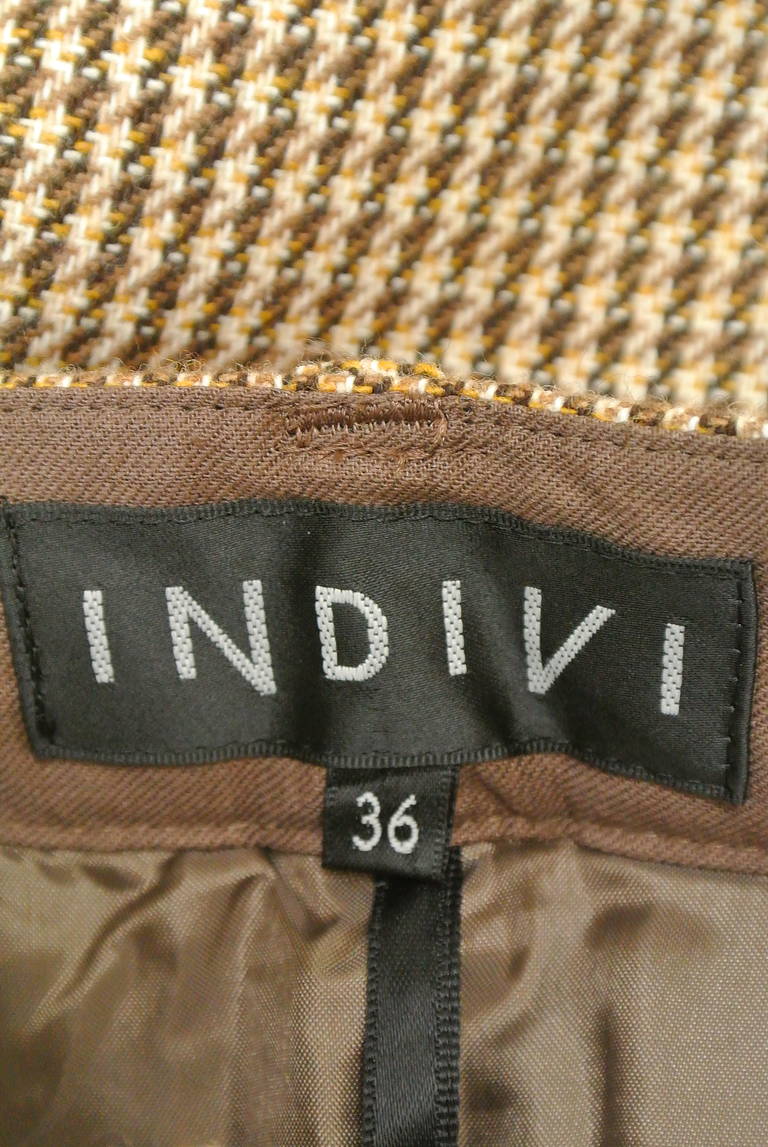 INDIVI（インディヴィ）の古着「商品番号：PR10206144」-大画像6