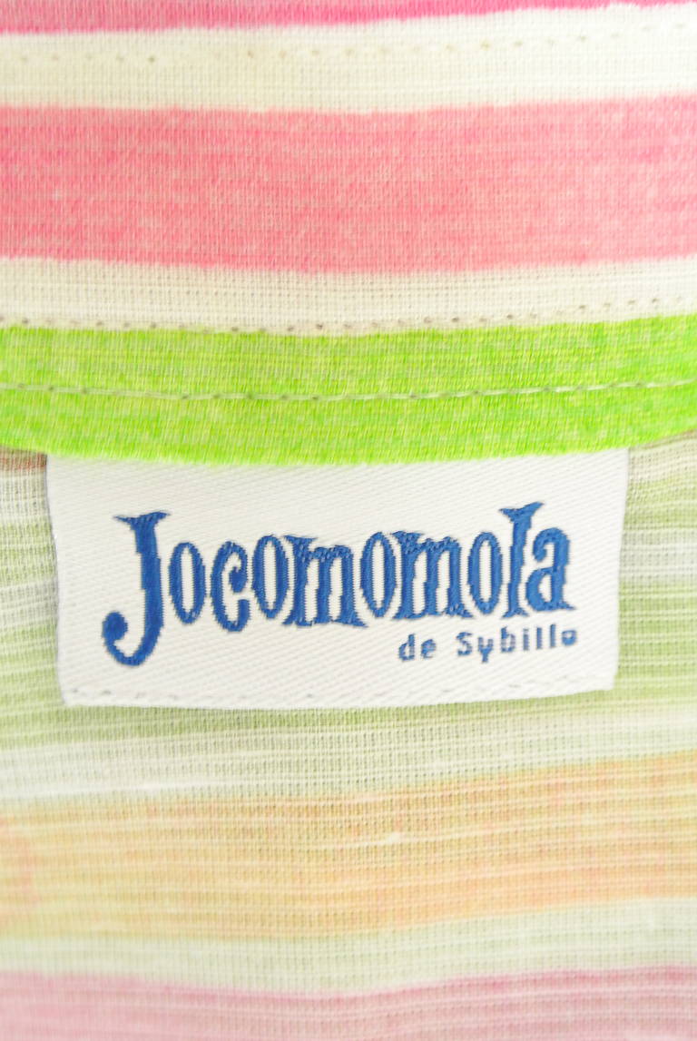 Jocomomola（ホコモモラ）の古着「商品番号：PR10206163」-大画像6