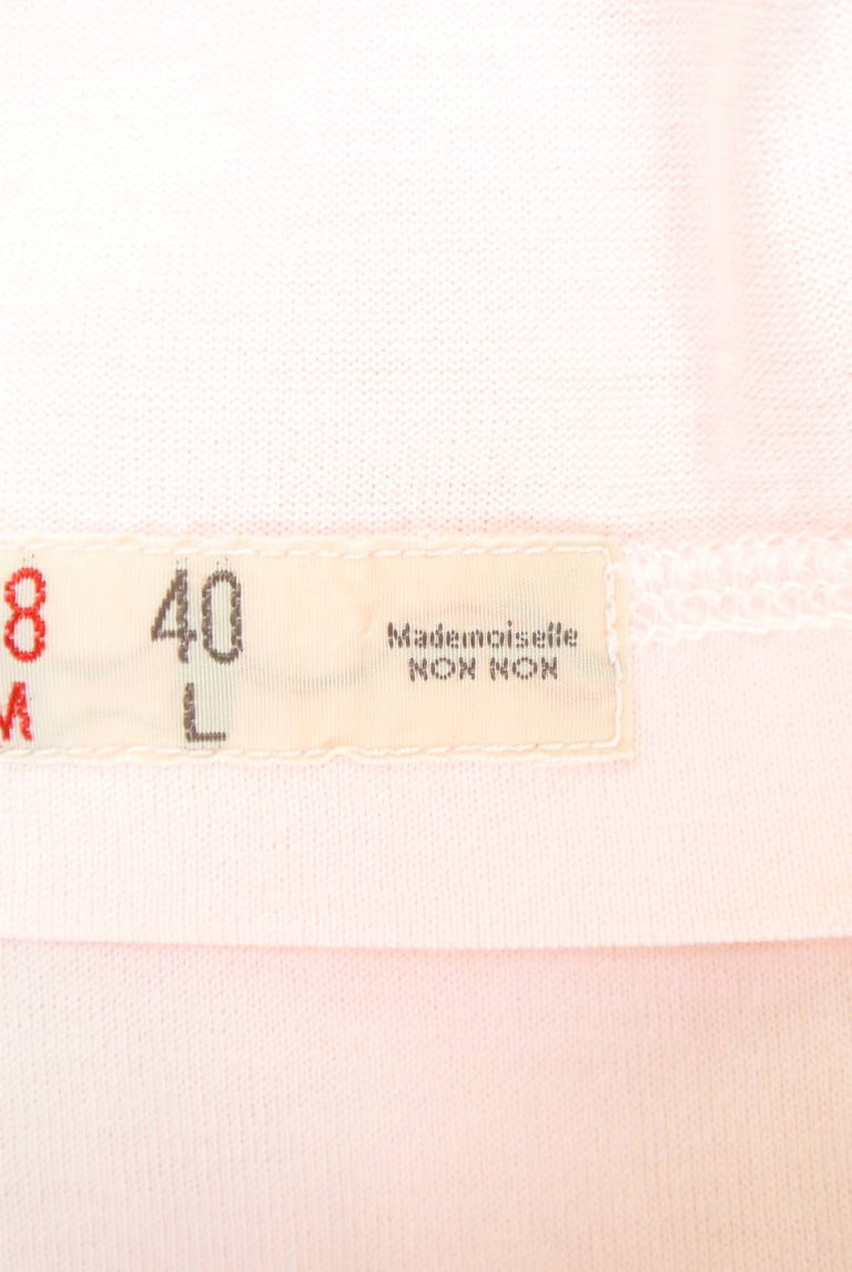 Mademoiselle NON NON（マドモアゼルノンノン）の古着「商品番号：PR10206188」-大画像6