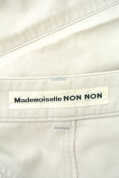 Mademoiselle NON NON（マドモアゼルノンノン）の古着「（パンツ）」大画像６へ