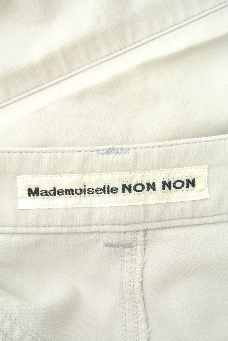 Mademoiselle NON NON（マドモアゼルノンノン）の古着「商品番号：PR10206190」-大画像6