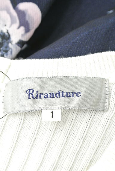 Rirandture（リランドチュール）の古着「（ワンピース・チュニック）」大画像６へ