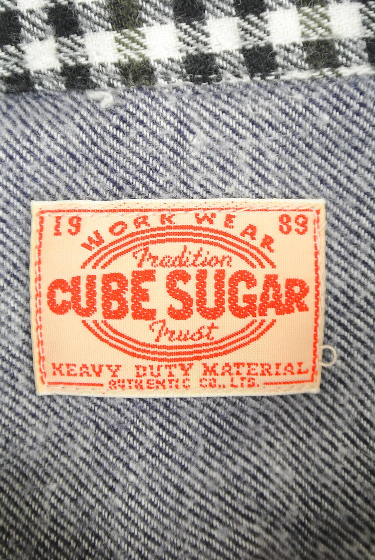 CUBE SUGAR（キューブシュガー）の古着「商品番号：PR10206229」-大画像6