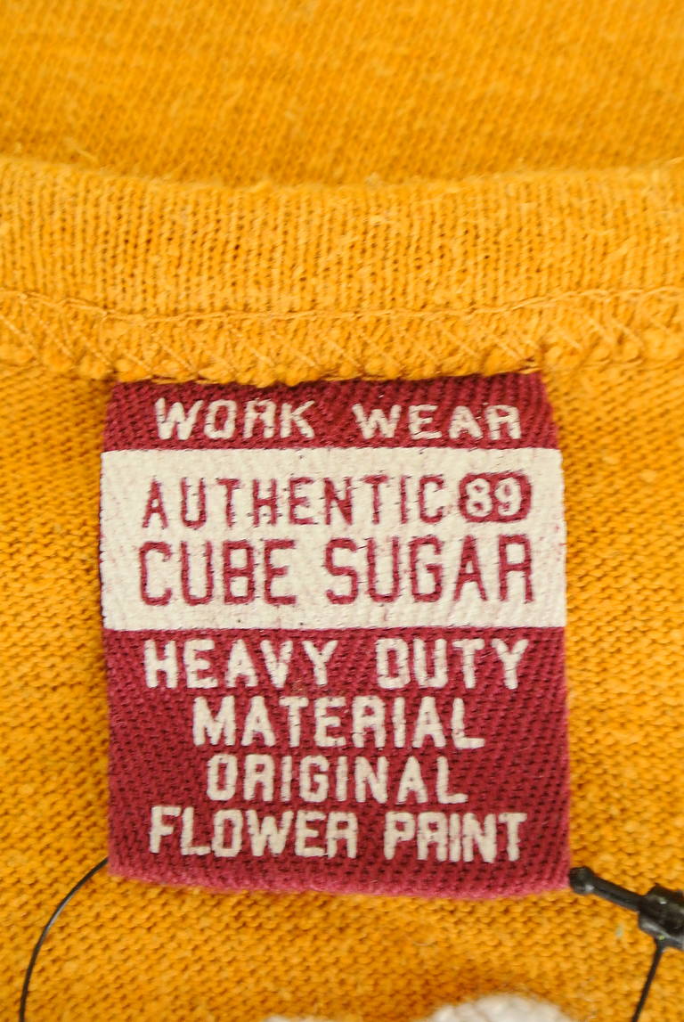 CUBE SUGAR（キューブシュガー）の古着「商品番号：PR10206232」-大画像6