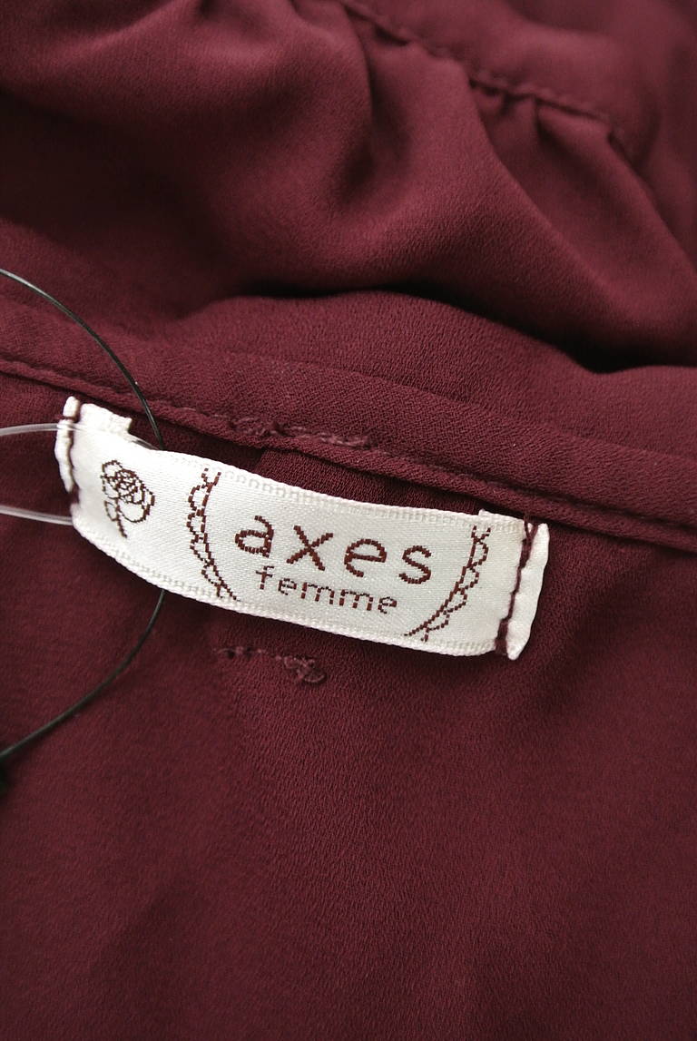 axes femme（アクシーズファム）の古着「商品番号：PR10206280」-大画像6