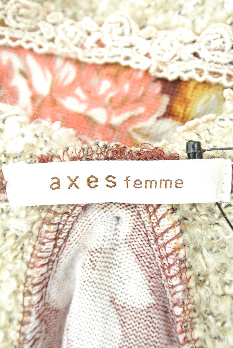 axes femme（アクシーズファム）の古着「商品番号：PR10206284」-大画像6