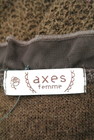 axes femme（アクシーズファム）の古着「商品番号：PR10206304」-6