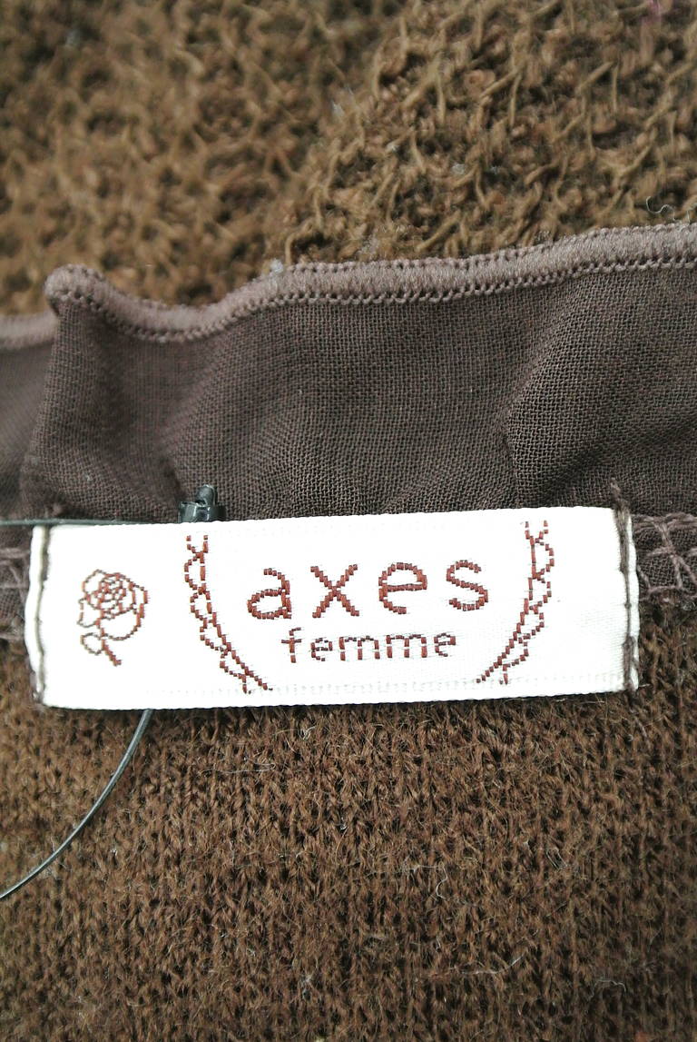 axes femme（アクシーズファム）の古着「商品番号：PR10206304」-大画像6