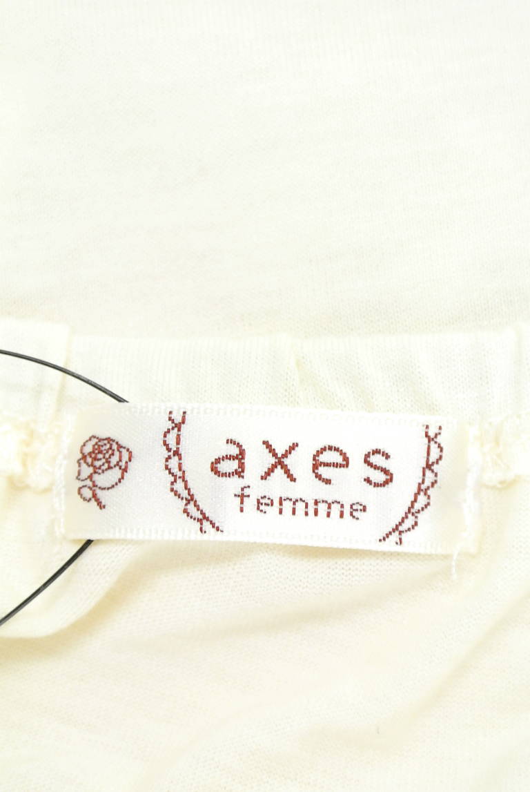 axes femme（アクシーズファム）の古着「商品番号：PR10206306」-大画像6