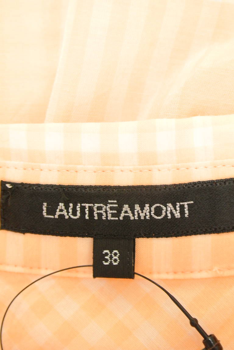 LAUTREAMONT（ロートレアモン）の古着「商品番号：PR10206340」-大画像6