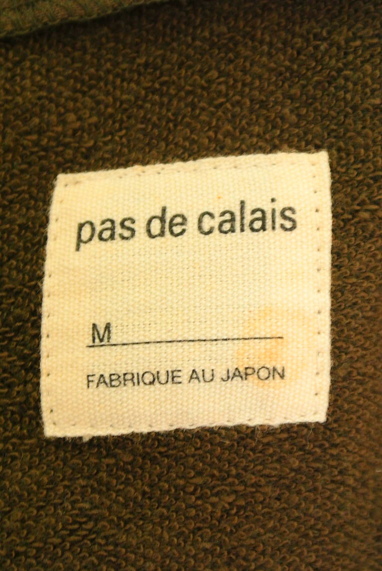 Pas de calais（パドカレ）の古着「商品番号：PR10206357」-大画像6