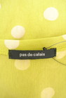 Pas de calais（パドカレ）の古着「商品番号：PR10206368」-6