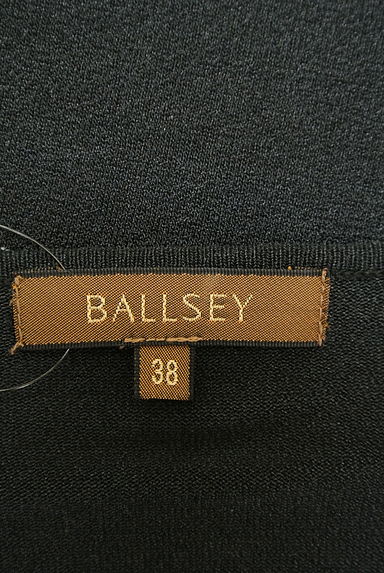 BALLSEY（ボールジィ）の古着「（カーディガン・ボレロ）」大画像６へ