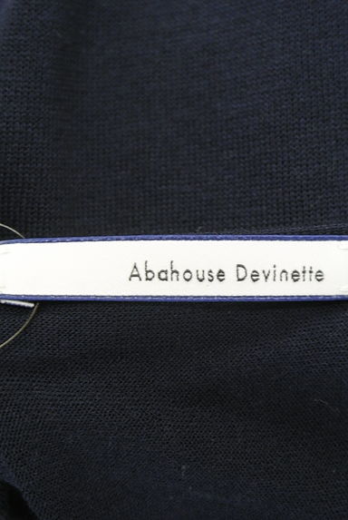 Abahouse Devinette（アバハウスドゥヴィネット）の古着「（ニット）」大画像６へ