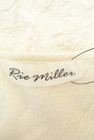 Rie Miller（リエミラー）の古着「商品番号：PR10206502」-6
