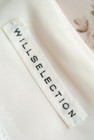 WILLSELECTION（ウィルセレクション）の古着「商品番号：PR10206558」-6