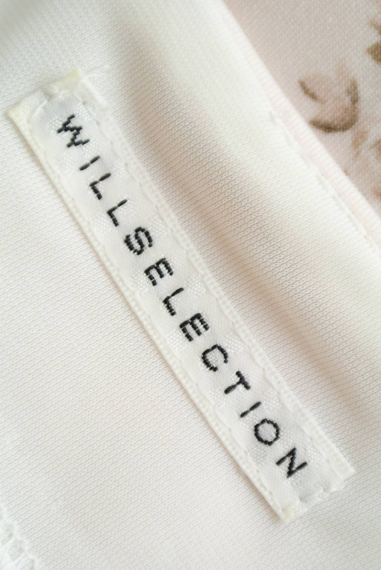WILLSELECTION（ウィルセレクション）の古着「商品番号：PR10206558」-大画像6