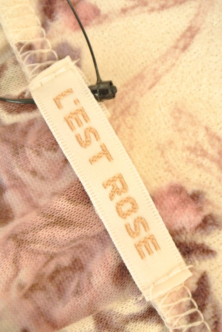 L'EST ROSE（レストローズ）の古着「商品番号：PR10206559」-大画像6