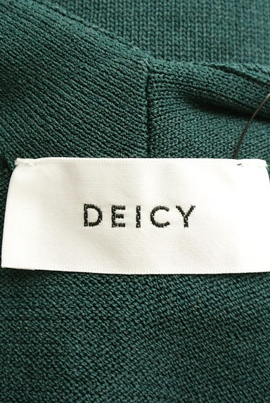 DEICY（デイシー）の古着「（ニット）」大画像６へ